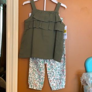 Girls 12 month outfit